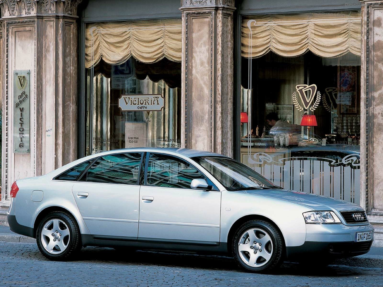 Audi A6 (1997)